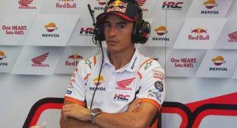 Marc Marquez, la risposta del Team Manager a un’ipotesi suggestiva