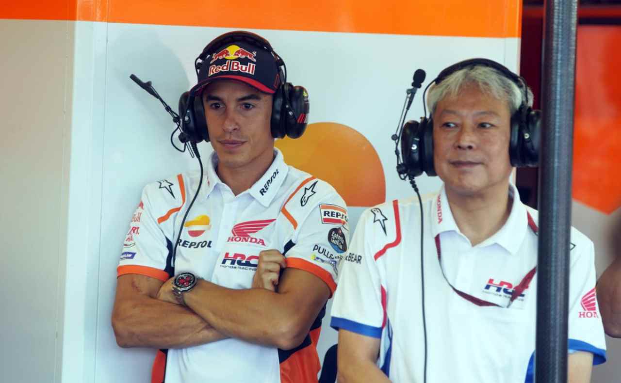 Marc Marquez Automotorinews 12-09-2022