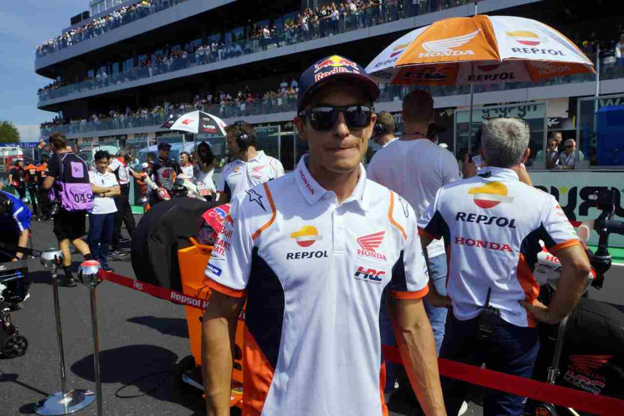 Marc Marquez Automotorinews 13-09-2022