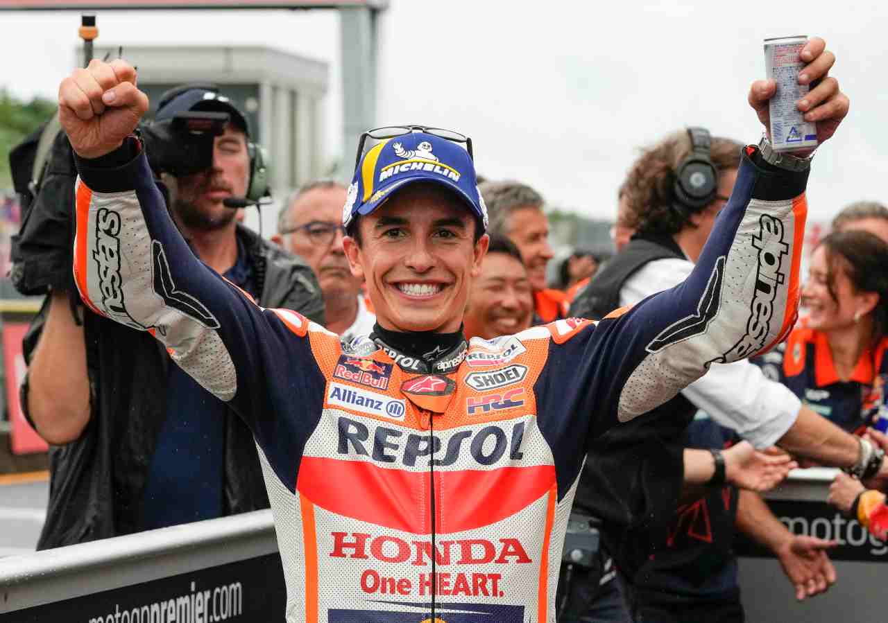 Marc Marquez Automotorinews 24-09-2022