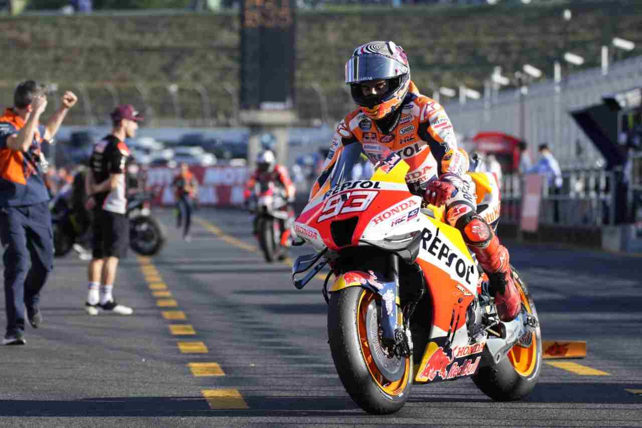 Marc Marquez Automotorinews 27-09-2022