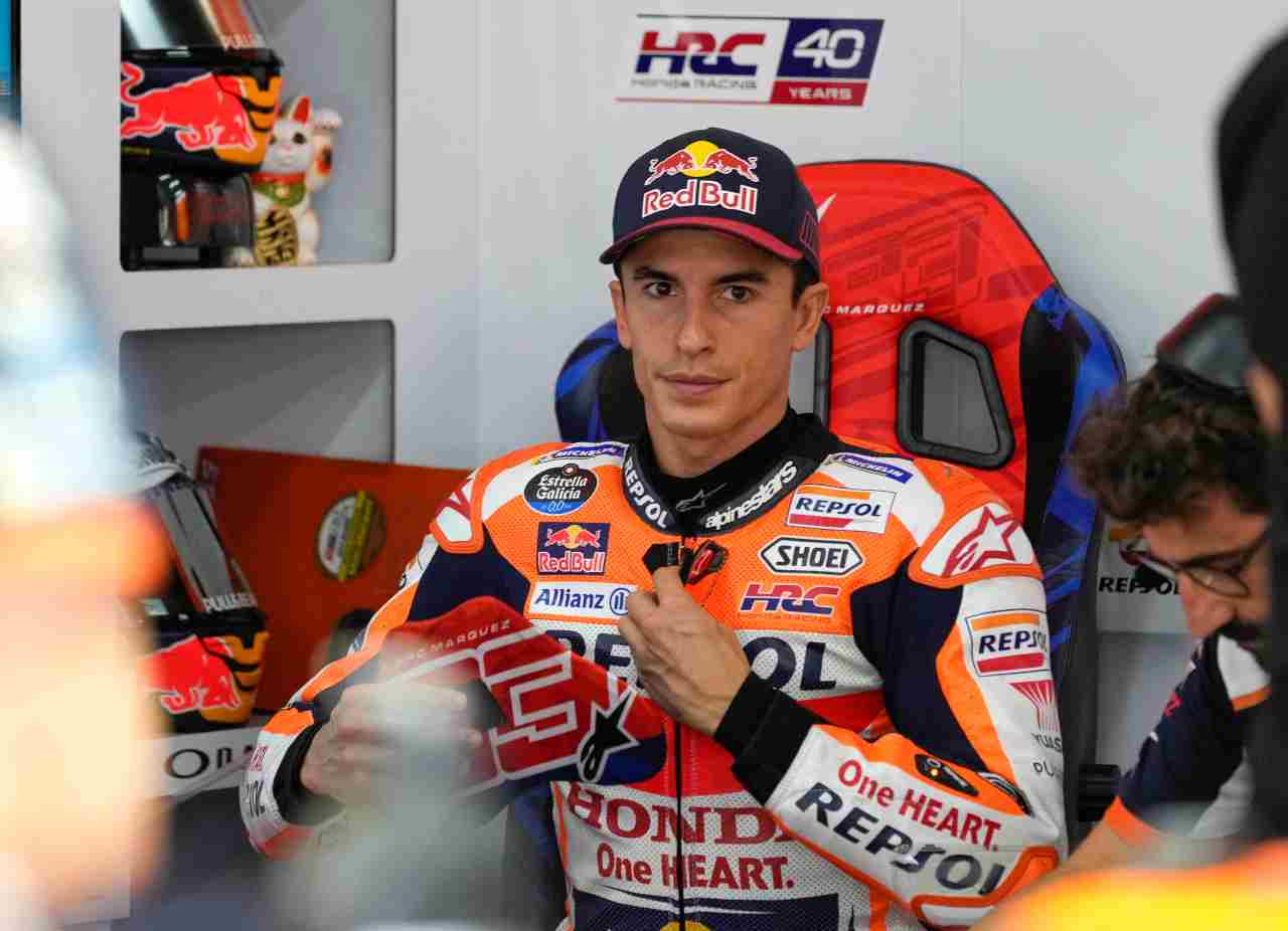 Marc Marquez Automotorinews 28-09-2022