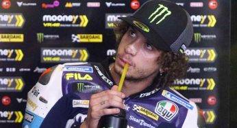 Marco Bezzecchi ancora con il team VR46: l’annuncio ufficiale