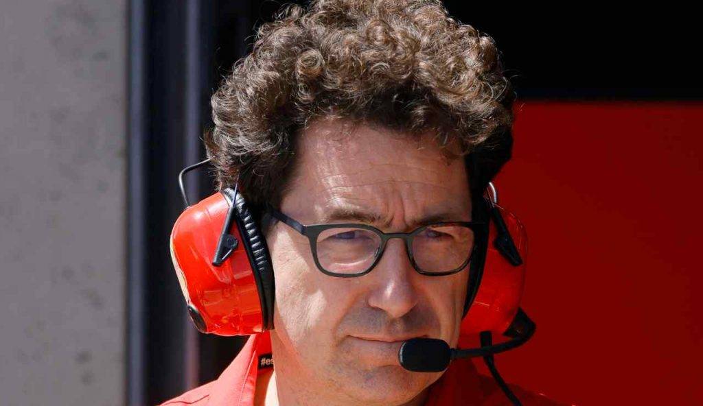 Mattia Binotto