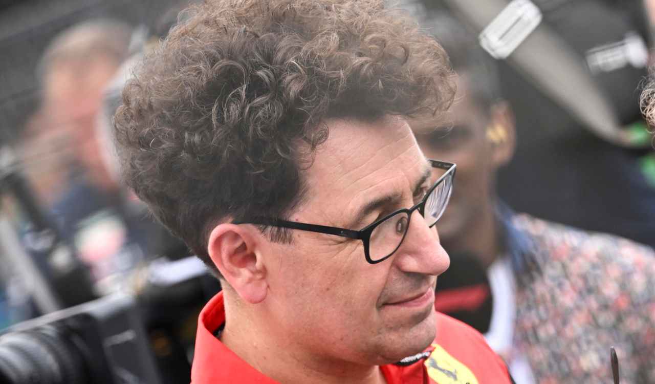 Mattia Binotto