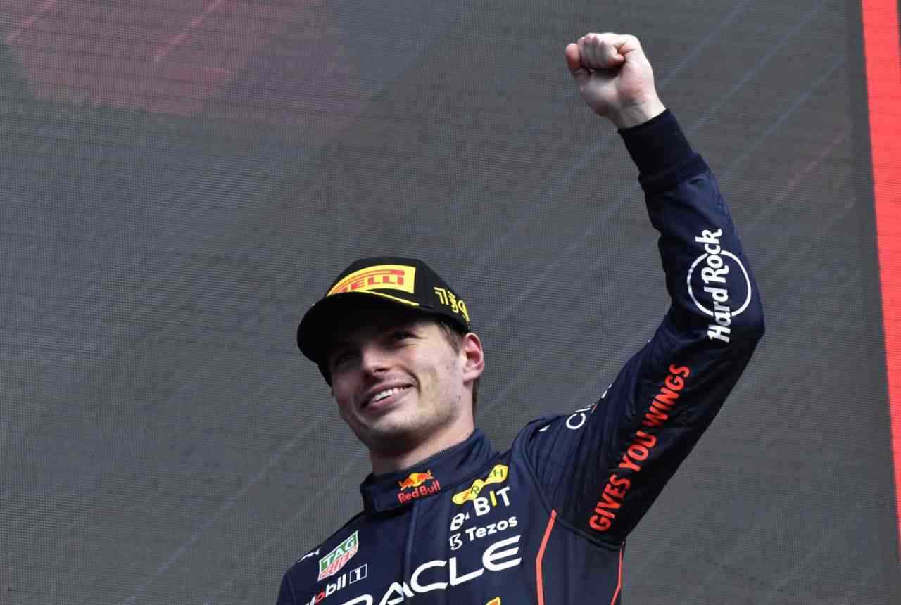 Max Verstappen