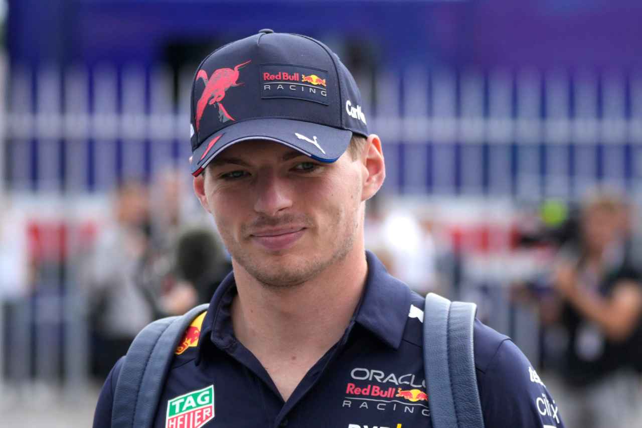 Max Verstappen