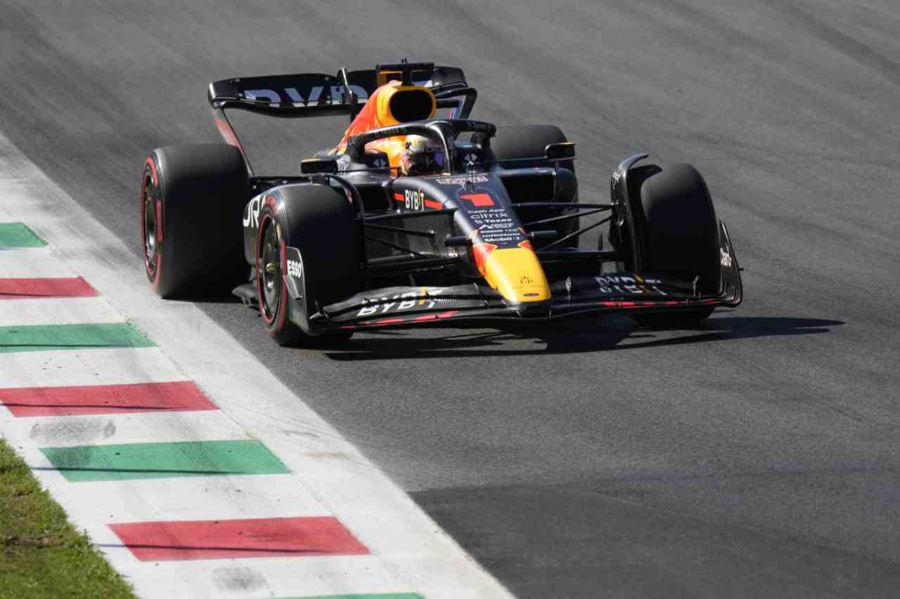 Max Verstappen Red Bull Formula 1