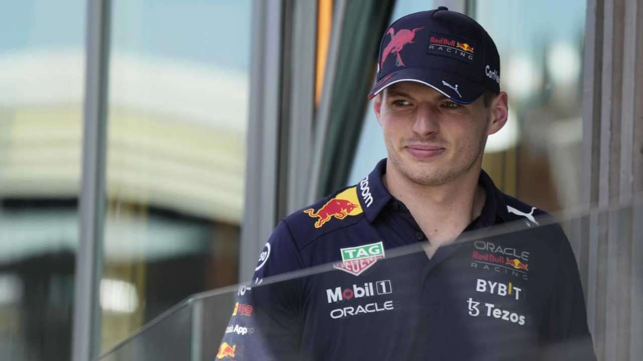 Max Verstappen