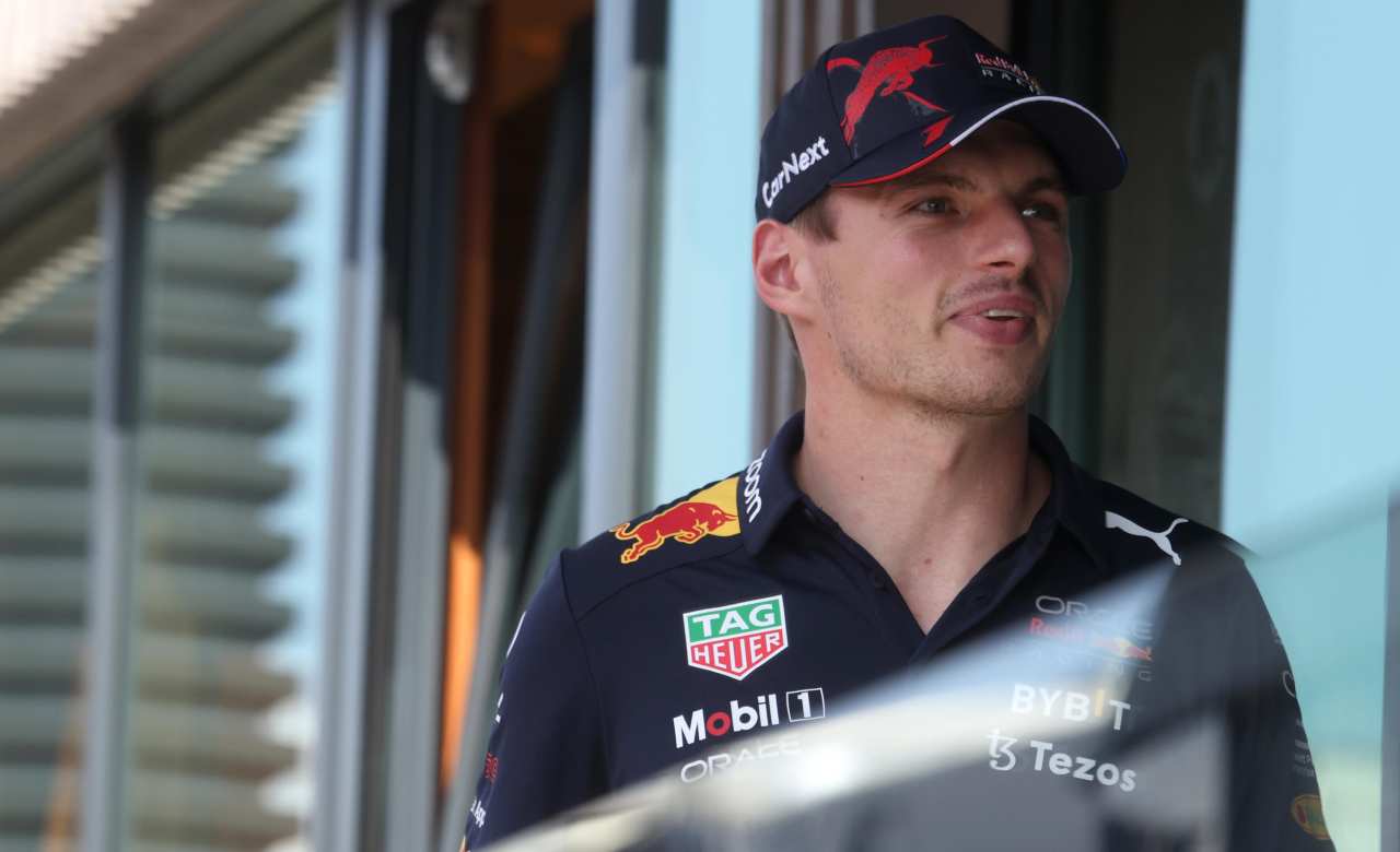 Max Verstappen