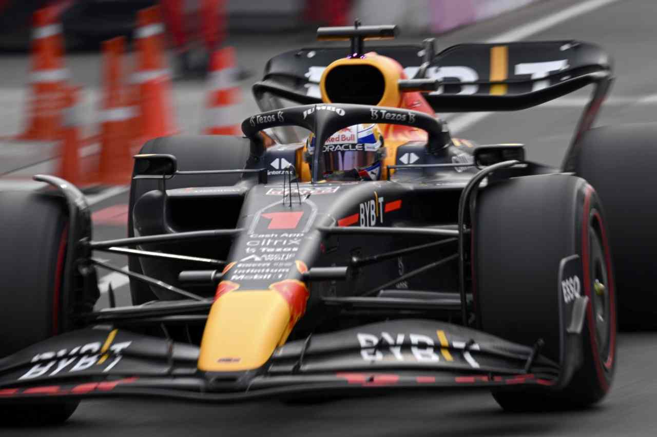 Max Verstappen Formula 1