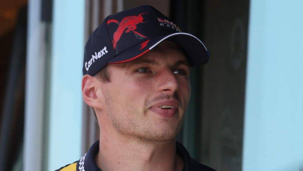 Max Verstappen 