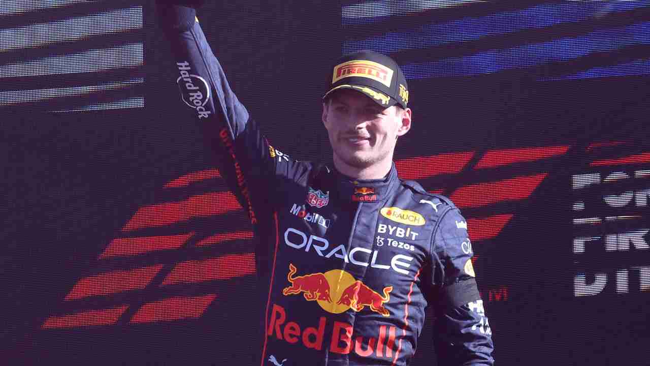 Max Verstappen