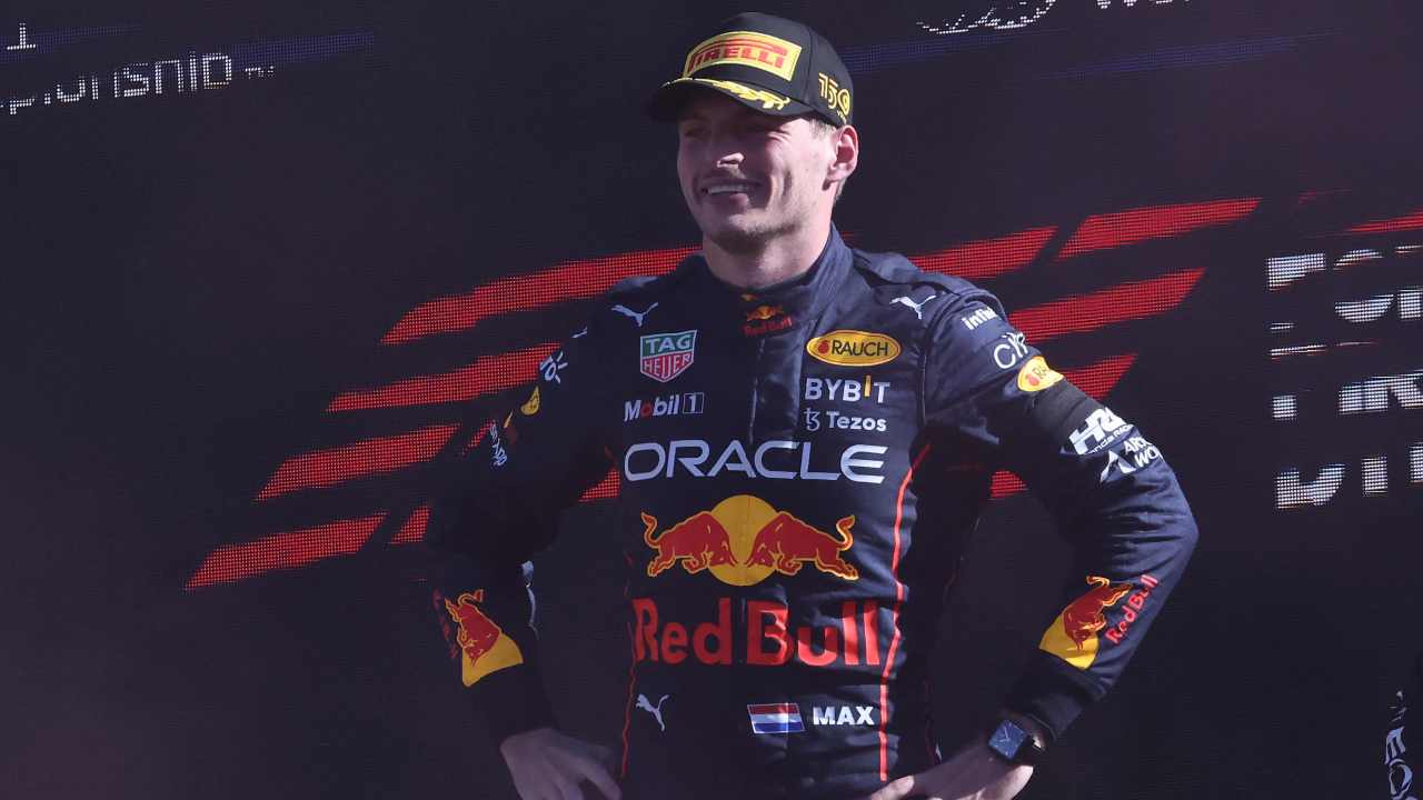 Max Verstappen