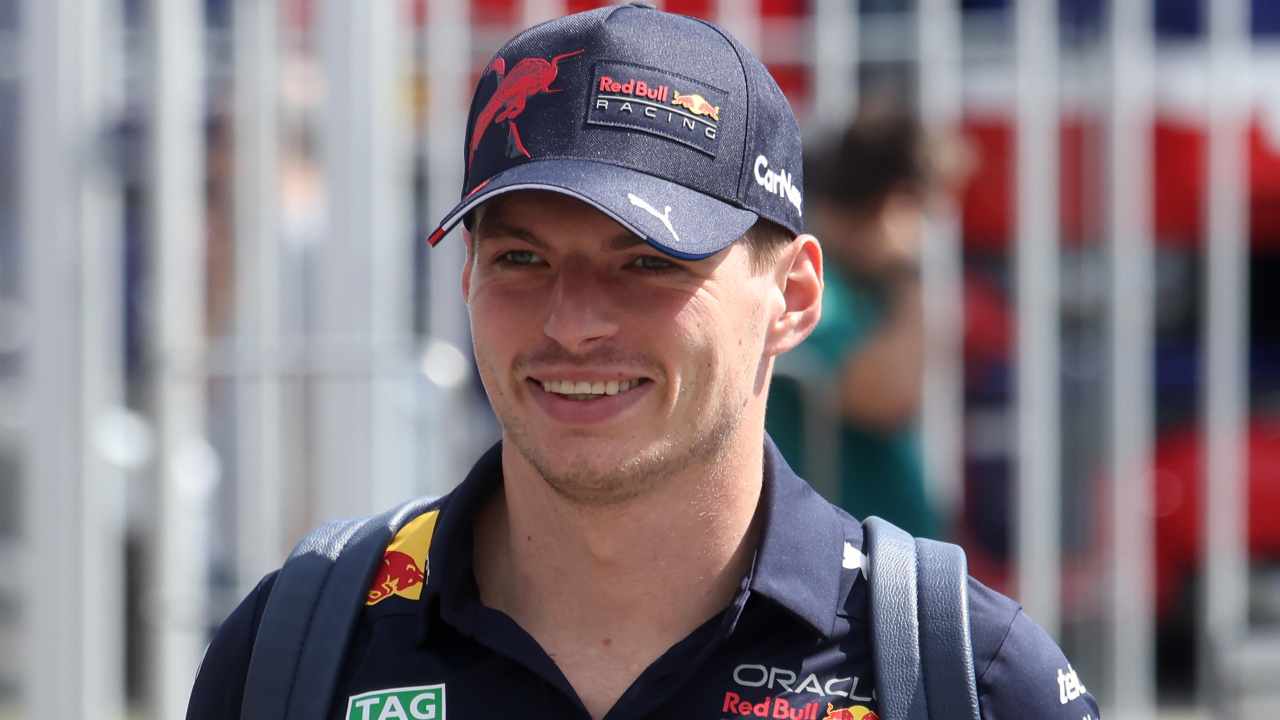 Max Verstappen