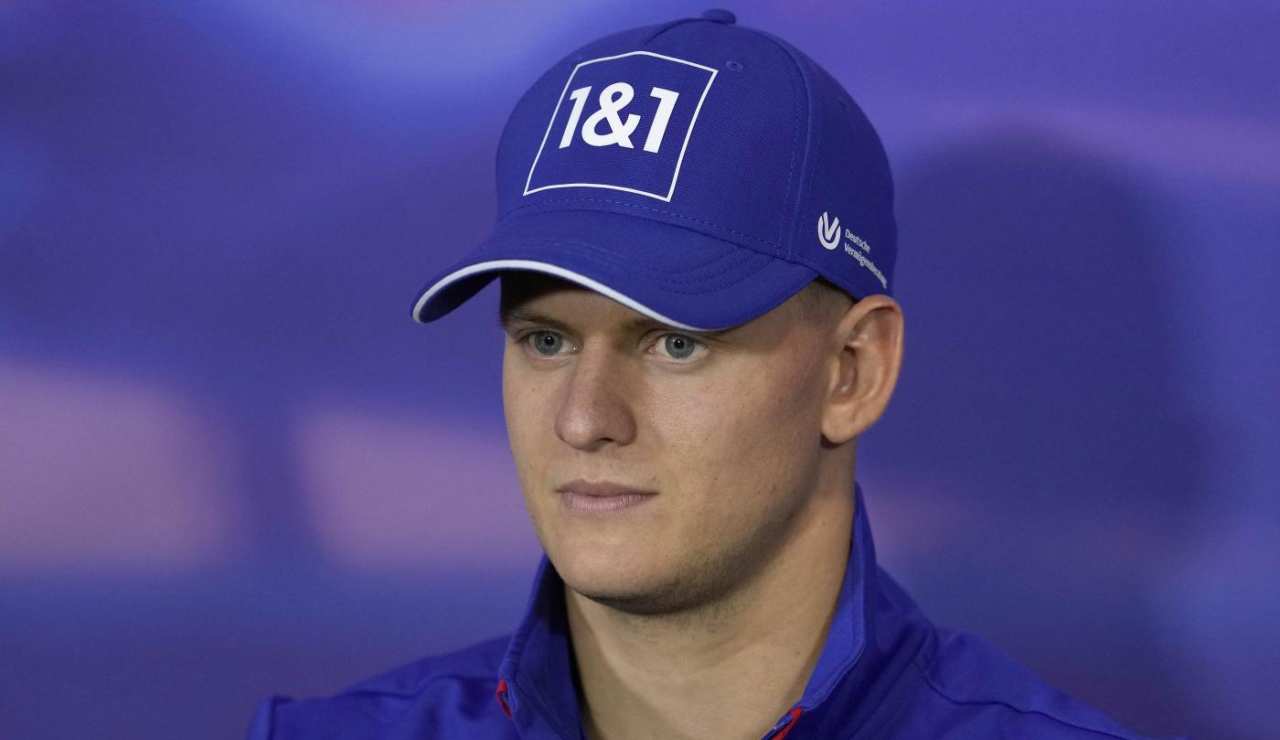 Mick Schumacher