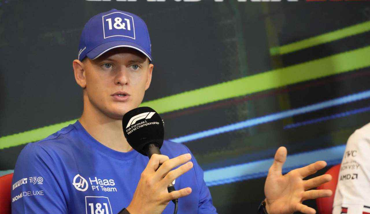 Mick Schumacher