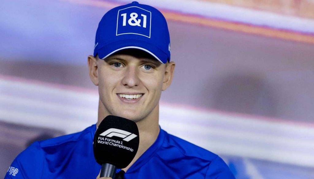 Mick Schumacher