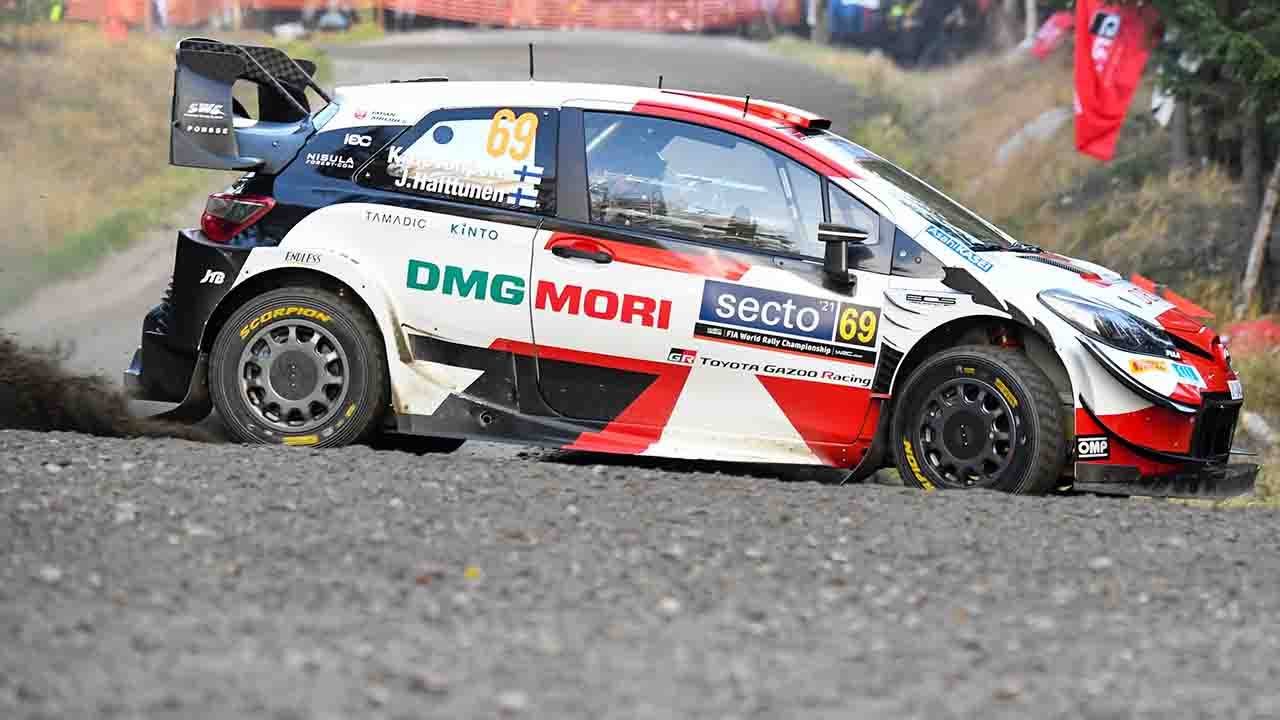 Mondiale Rally Rovanpera Automotorinews 080922