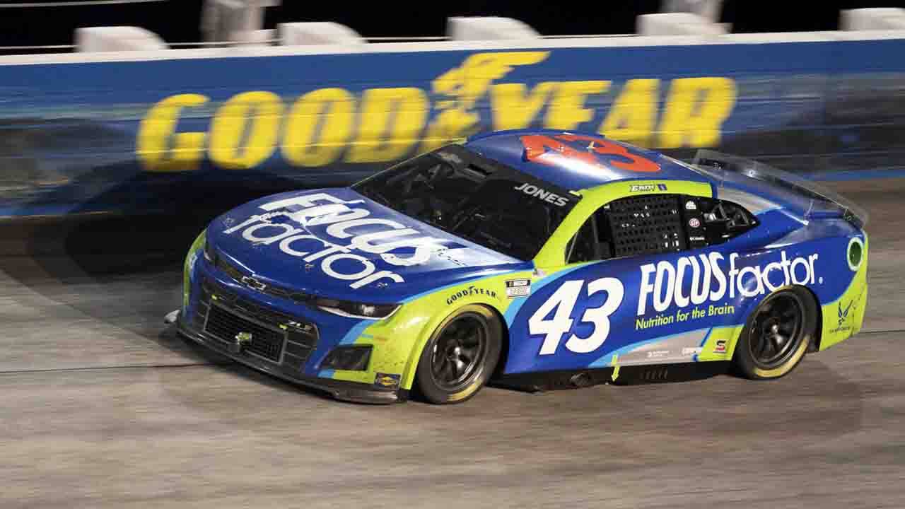 Nascar Jones Automotorinews 060922