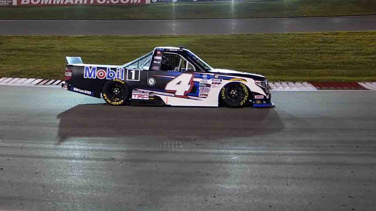 Nascar Trcuk Nemechek Automotorinews 130922