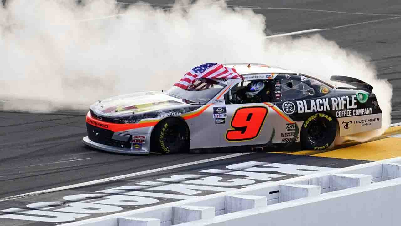 Nascar Xfinity Gragson Automotorinews 060922