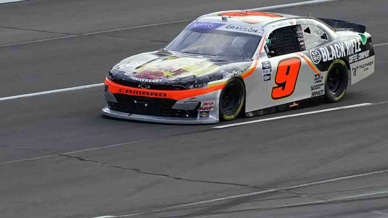 Nascar Xfinity Gragson Automotorinews 130922