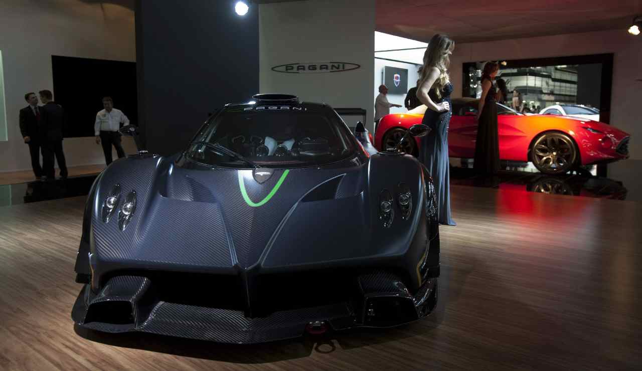 Pagani Zonda