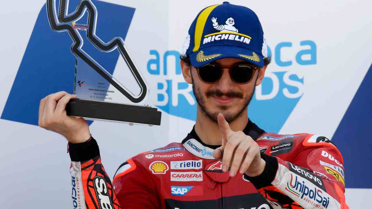 Pecco Bagnaia