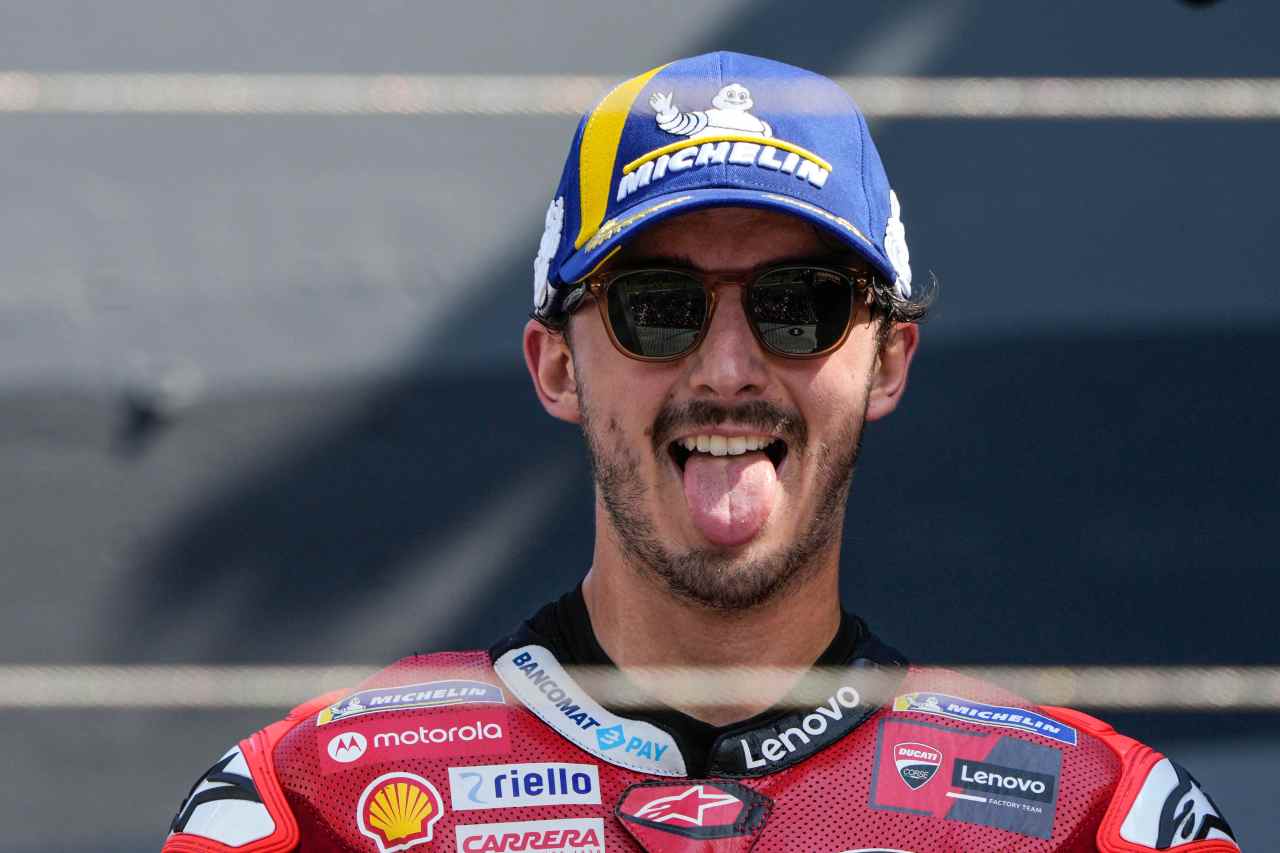 Pecco Bagnaia