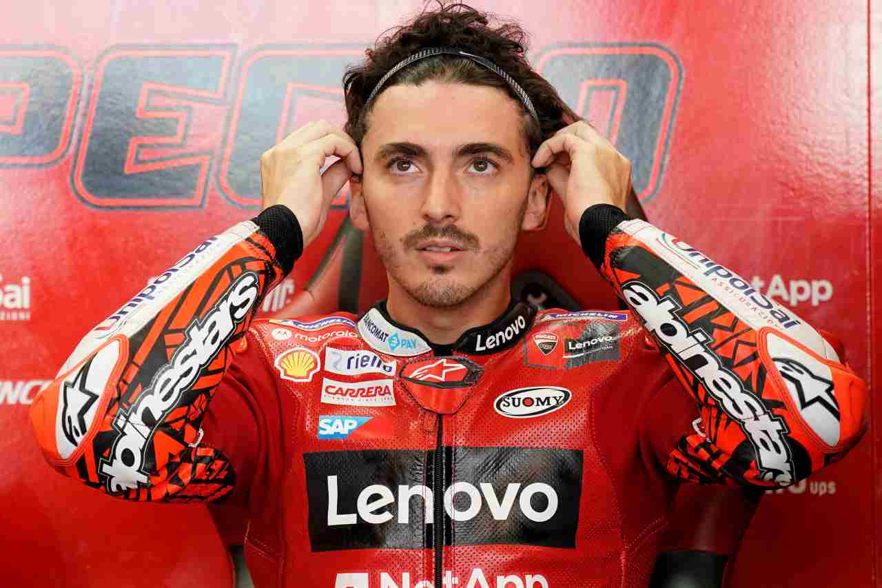 Pecco Bagnaia Automotorinews 25-09-2022