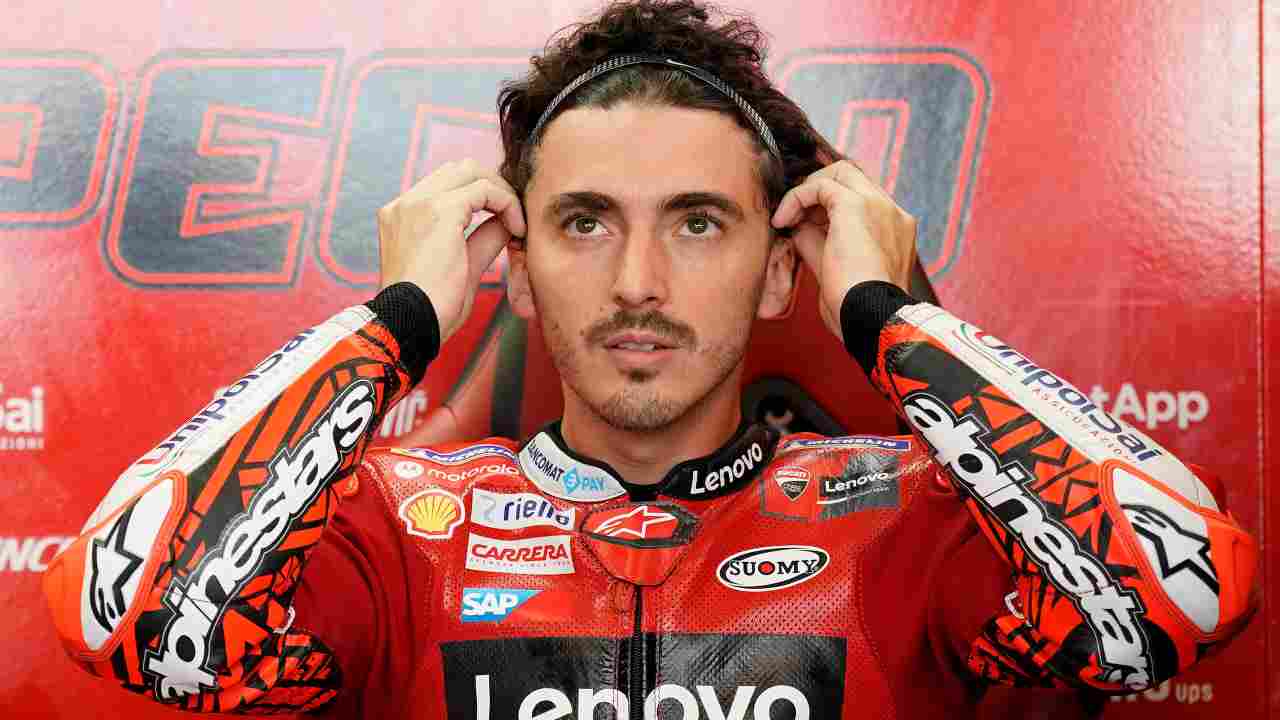 Pecco Bagnaia