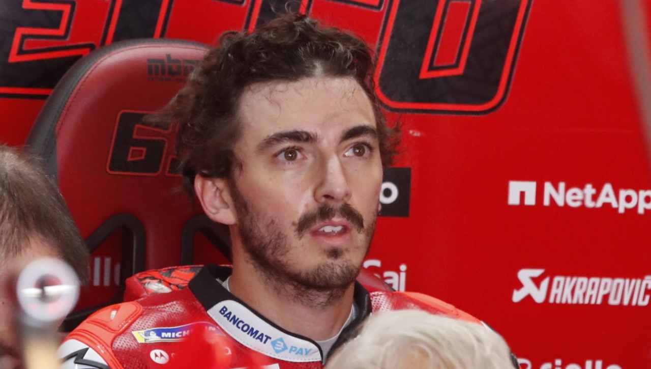 Pecco Bagnaia