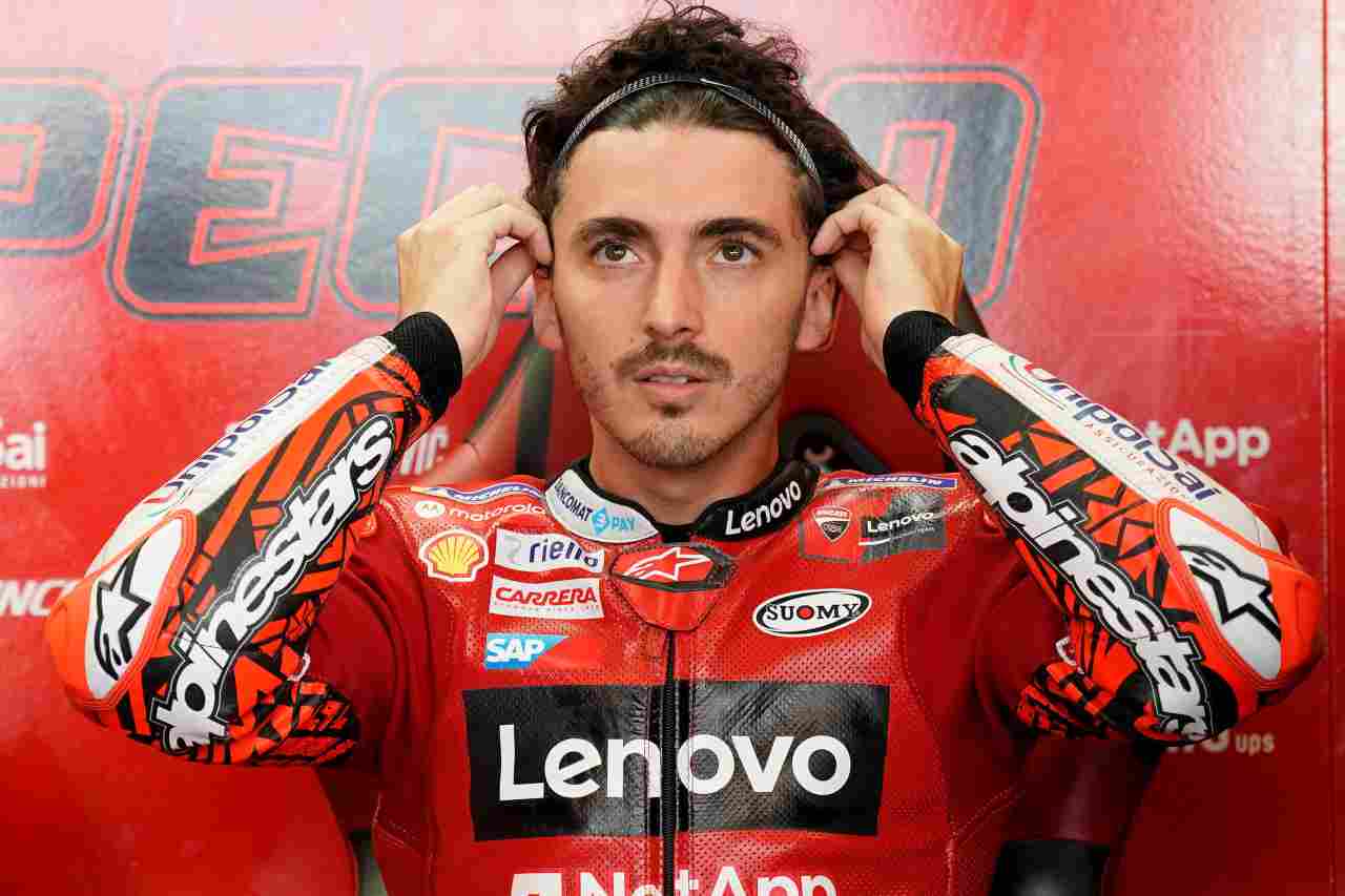 Pecco Bagnaia Automotorinews 02-09-2022