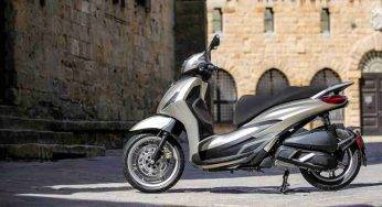 Piaggio Beverly in offerta: i prezzi dello scooter in promozione a Settembre