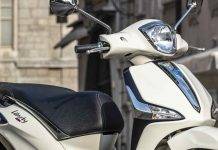 Piaggio Liberty