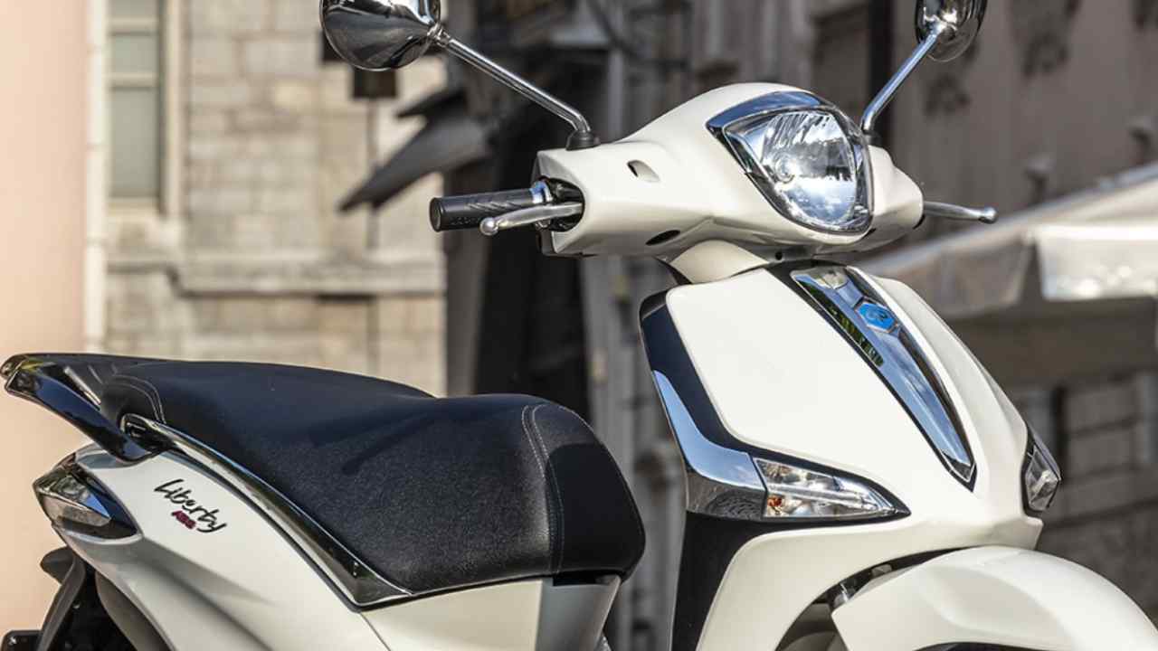 Piaggio Liberty