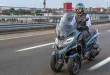 Piaggio Mp3