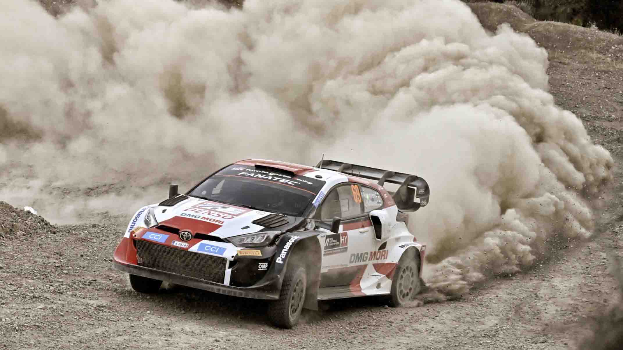 Rally Rovanpera Sportitalia 100922