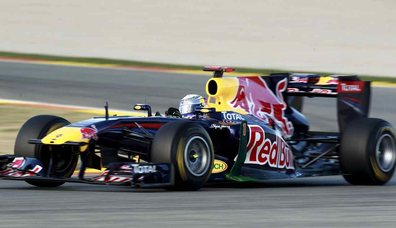 Red Bull F1