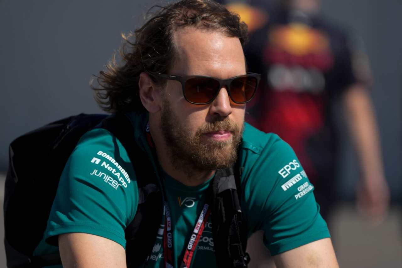 Sebastian Vettel