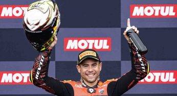 Superbike Barcellona, tris delle meraviglie di Bautista e Ducati