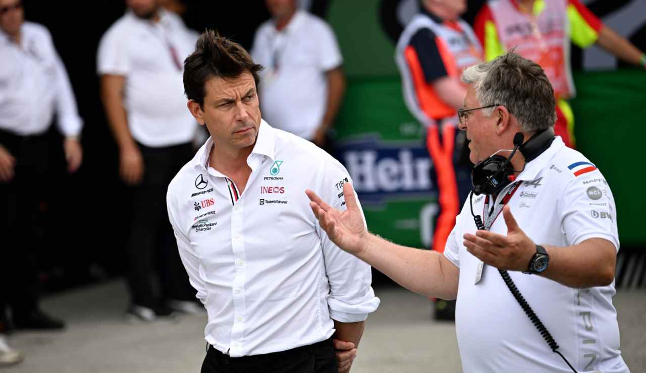 Toto Wolff