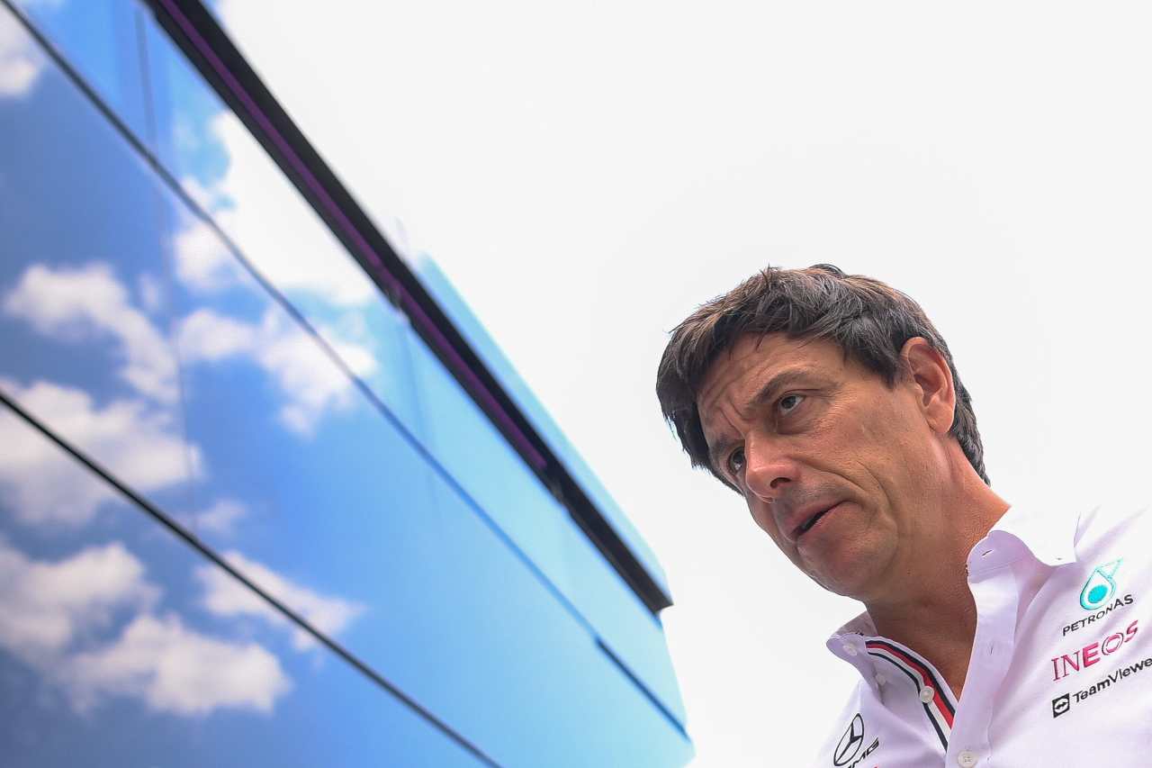 Toto Wolff