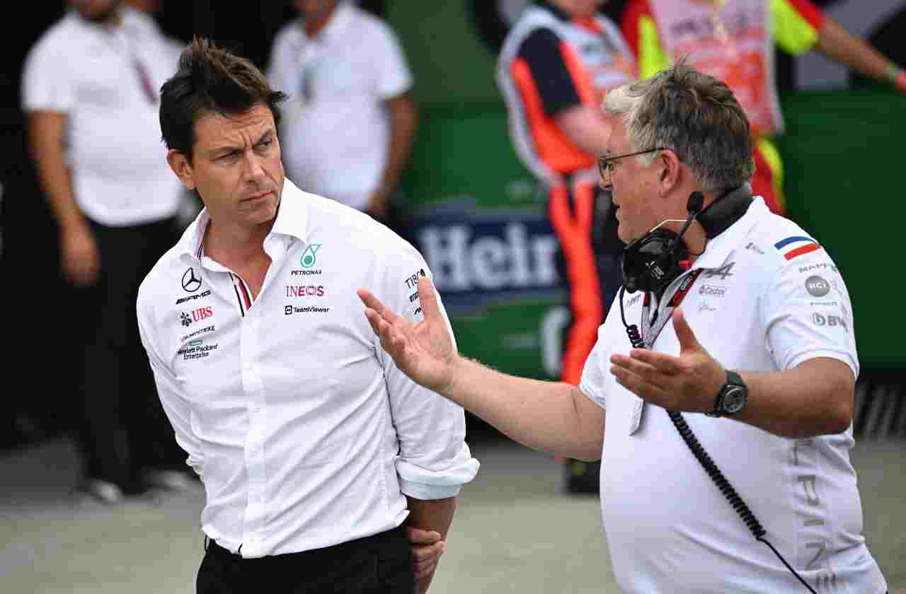 Toto Wolff