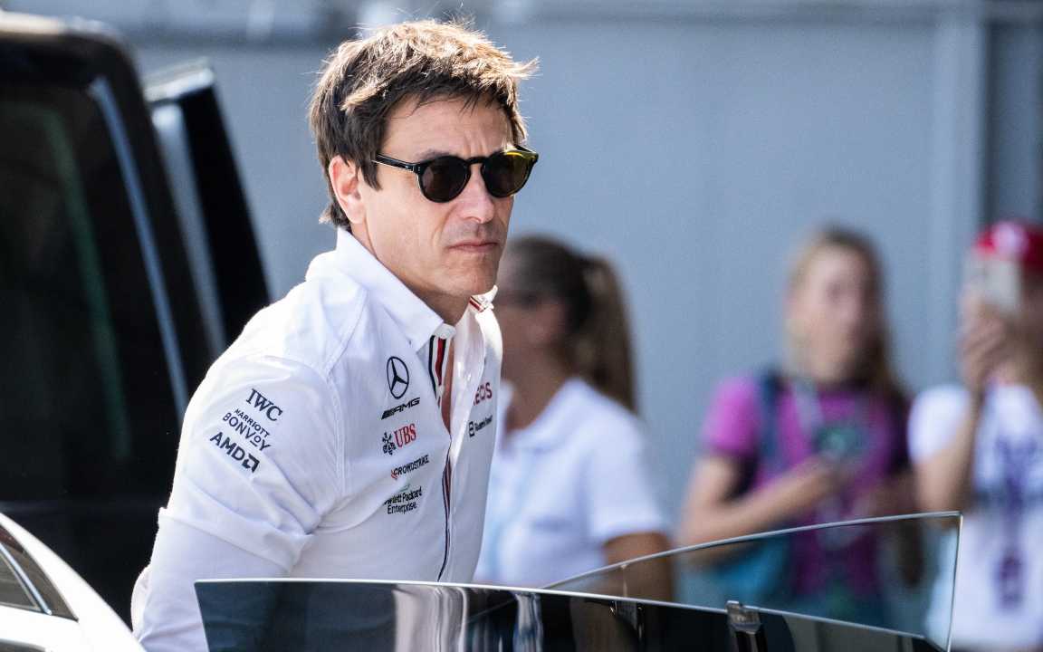 Toto Wolff