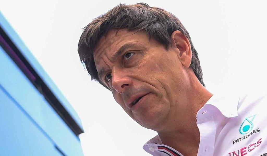 Toto Wolff