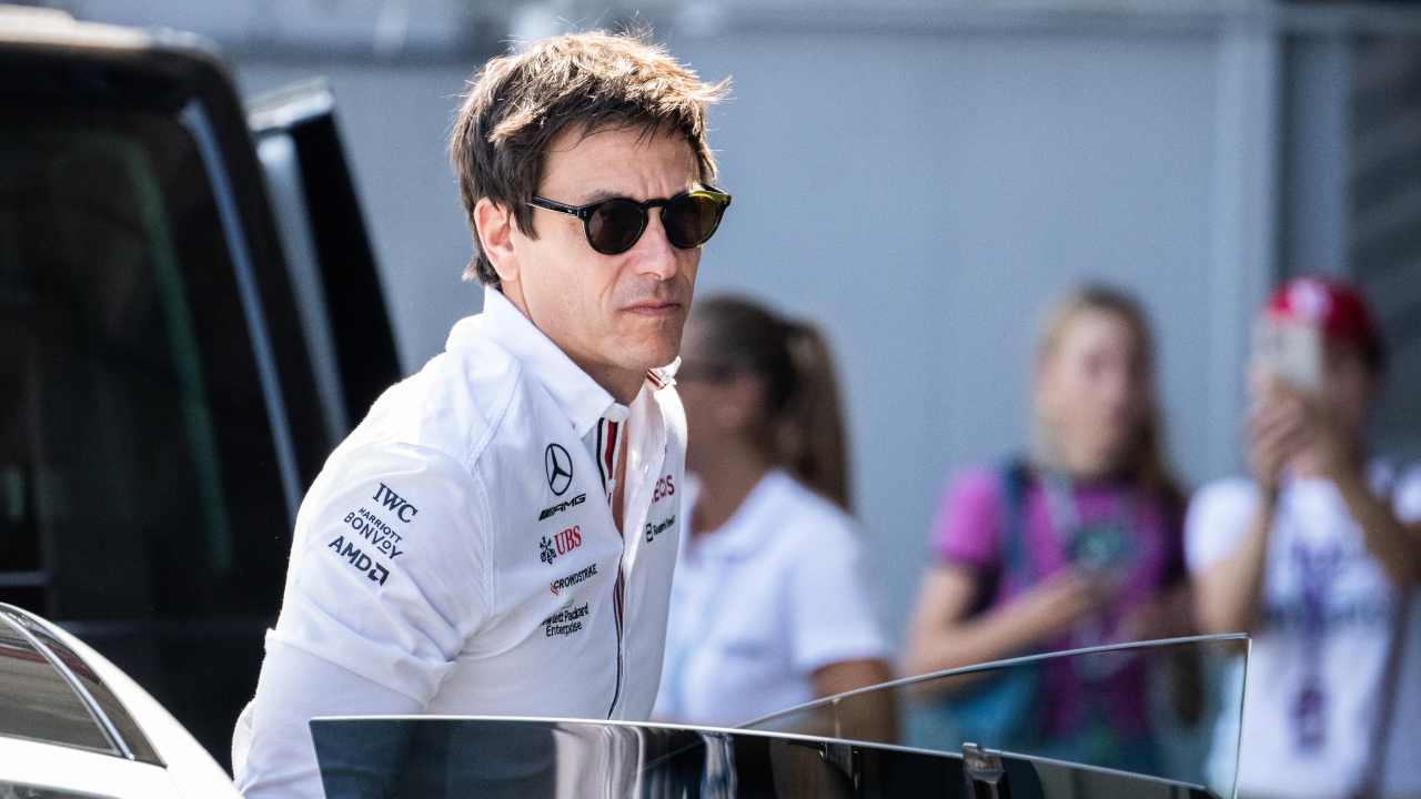 Toto Wolff