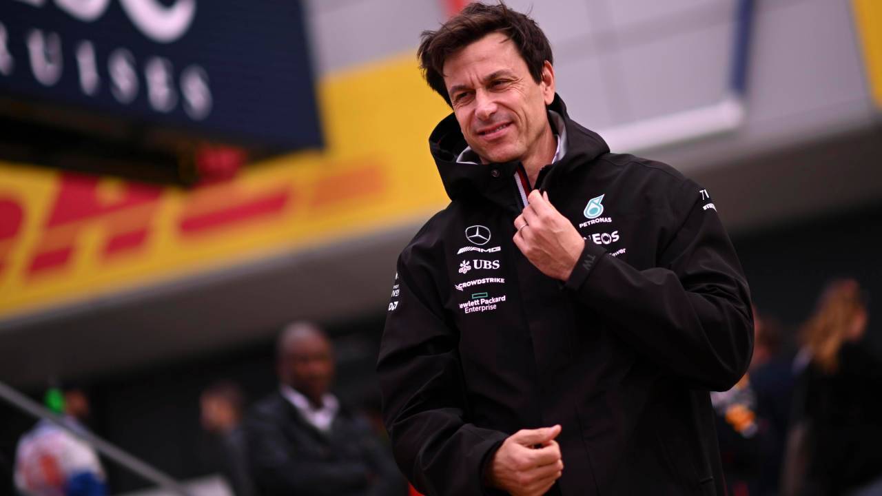 Toto Wolff