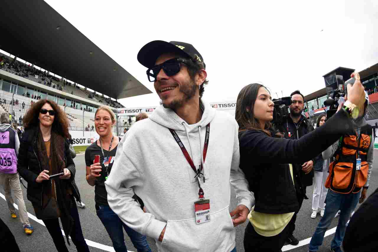 Valentino Rossi Automotorinews 05-09-2022